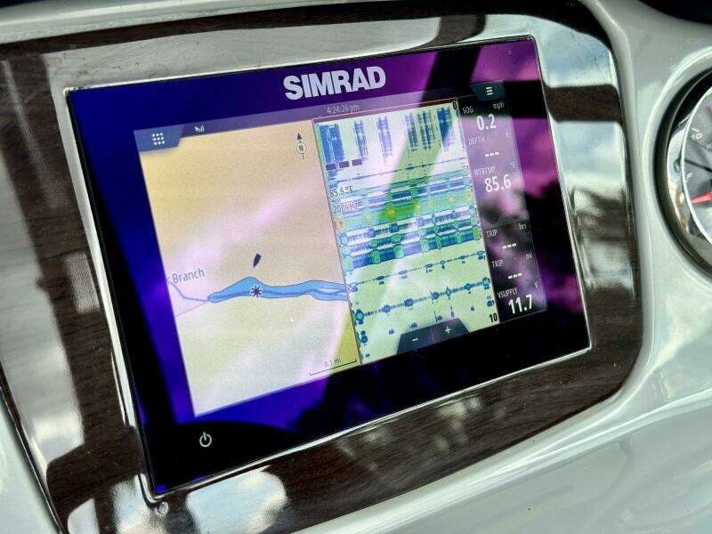 21ft Chaparral Yacht For Sale