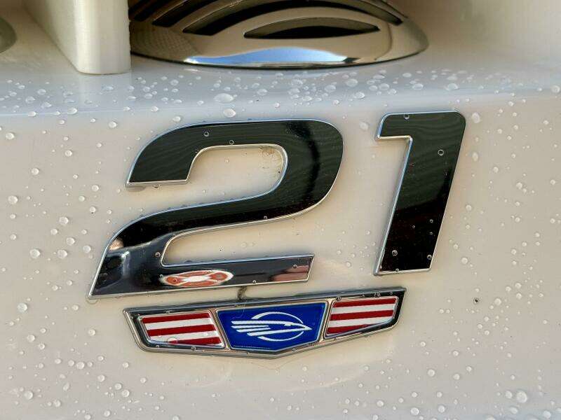 21ft Chaparral Yacht For Sale