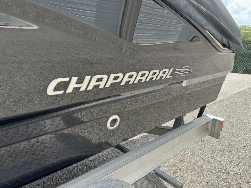 21' 2023 Chaparral 21 SSi Ski & Fish