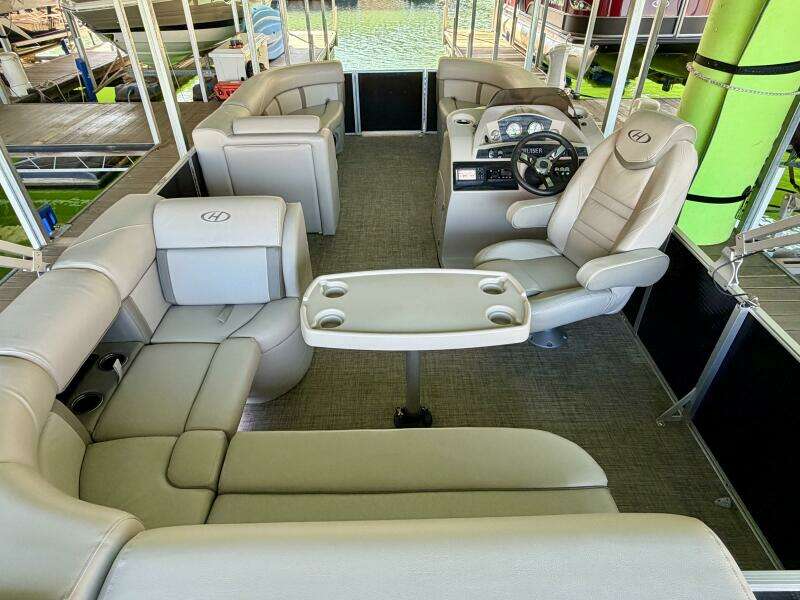 23ft Harris Yacht For Sale