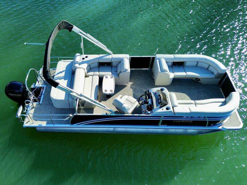 23ft Harris Yacht For Sale