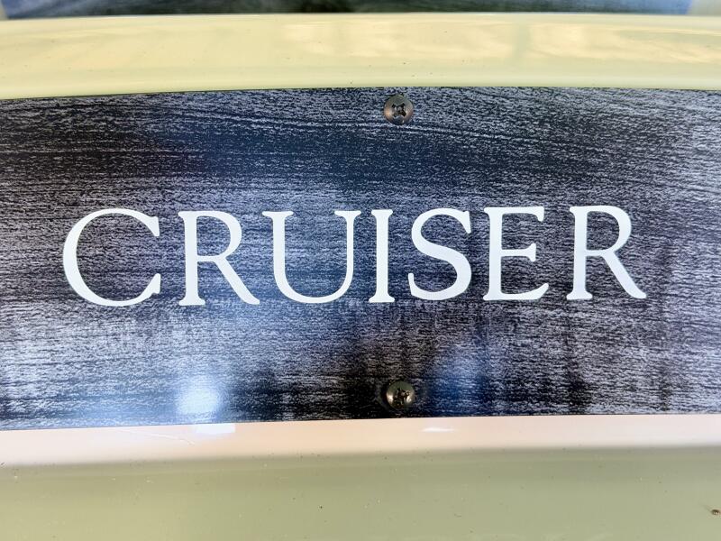 23' 2021 Harris Cruiser 230