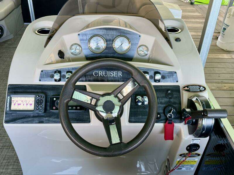 23ft Harris Yacht For Sale