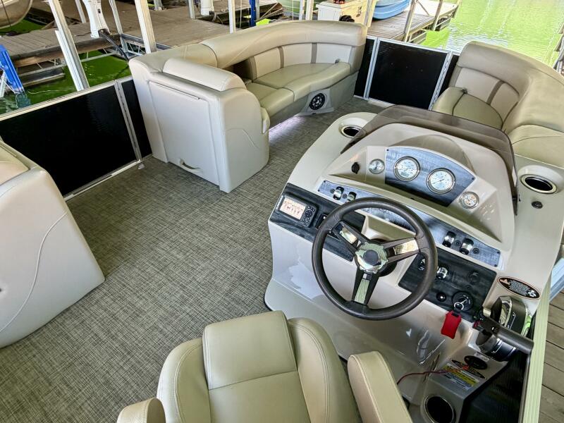 23' 2021 Harris Cruiser 230