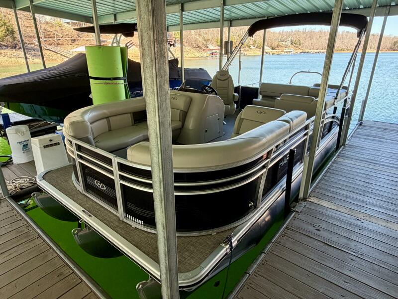 23' 2021 Harris Cruiser 230