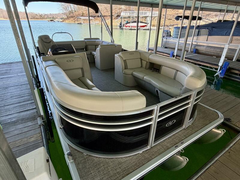 23' 2021 Harris Cruiser 230
