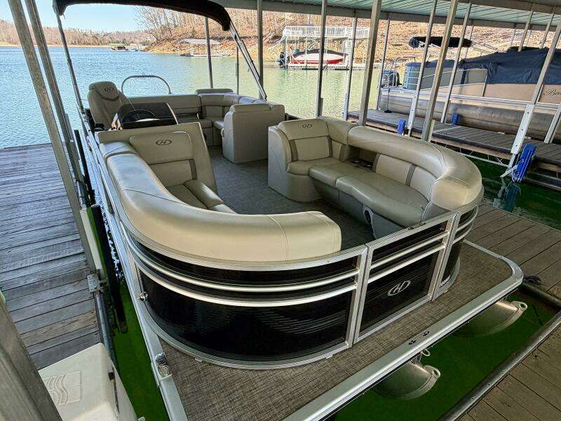 23ft Harris Yacht For Sale