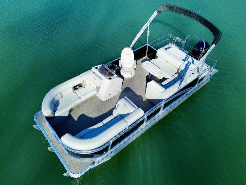 23ft Harris Yacht For Sale