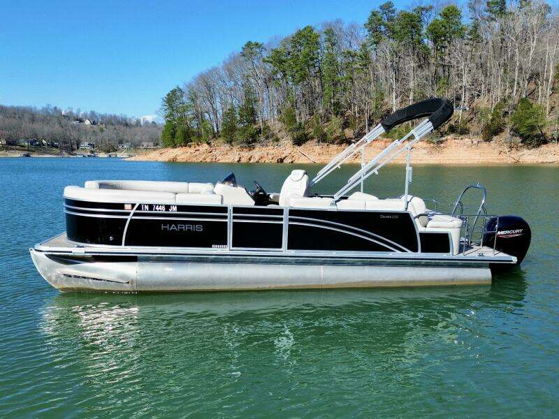 23ft Harris Yacht For Sale