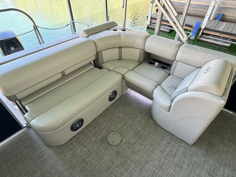 23' 2021 Harris Cruiser 230