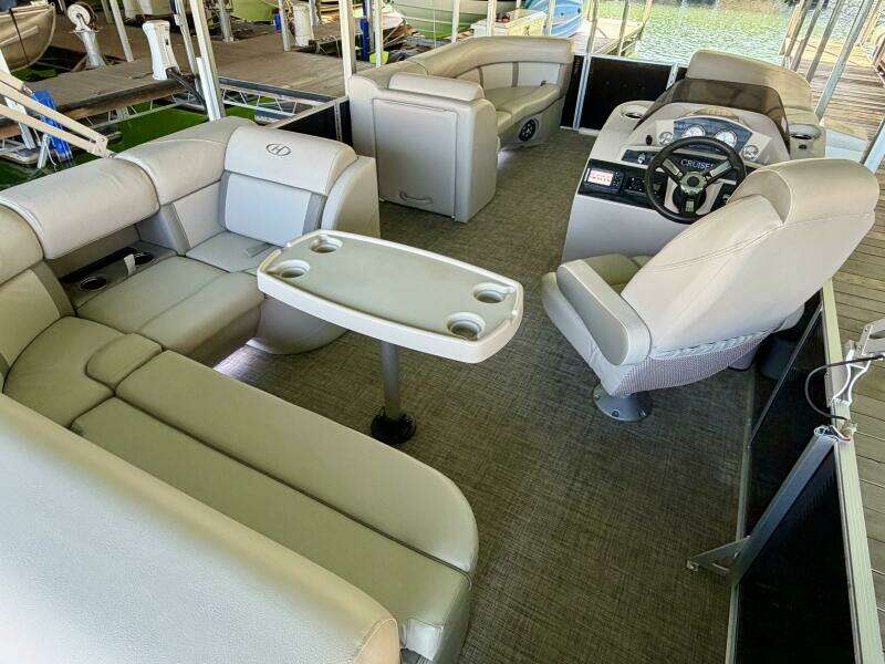 23ft Harris Yacht For Sale