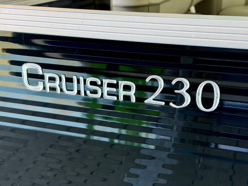 23' 2021 Harris Cruiser 230
