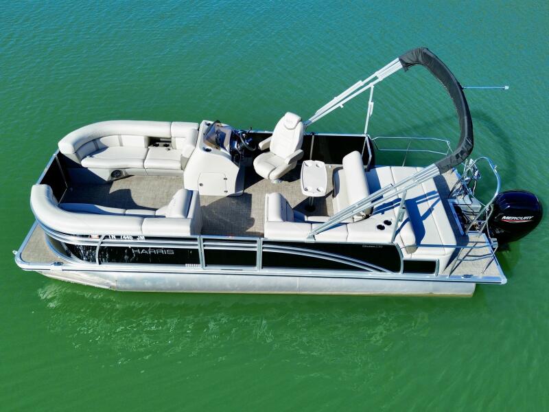 23' 2021 Harris Cruiser 230