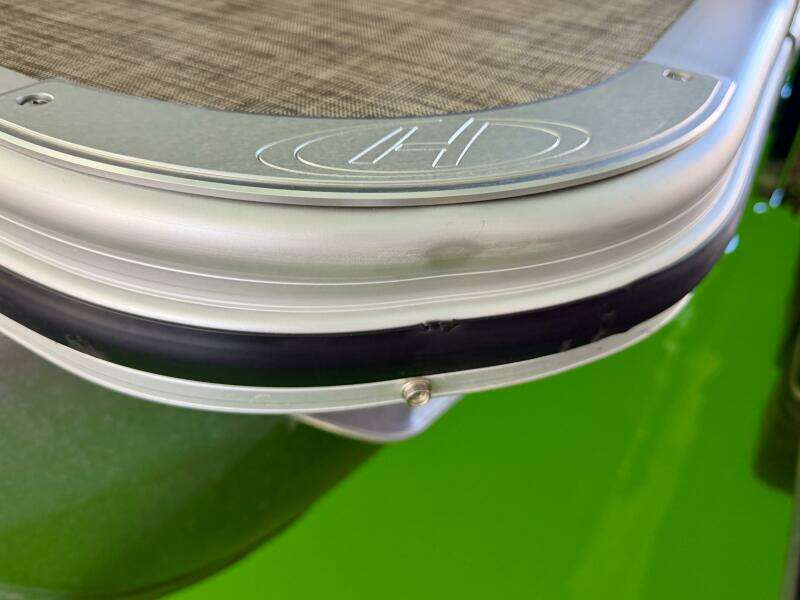 23ft Harris Yacht For Sale