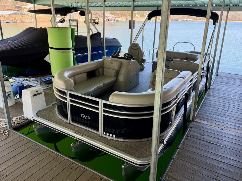 23' 2021 Harris Cruiser 230