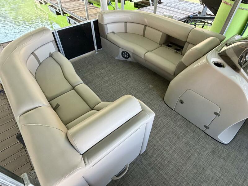 23' 2021 Harris Cruiser 230