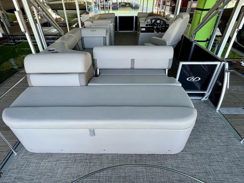 23' 2021 Harris Cruiser 230