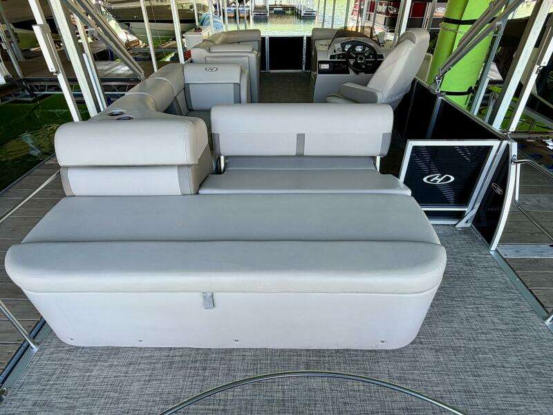 23ft Harris Yacht For Sale