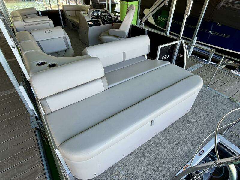 23ft Harris Yacht For Sale