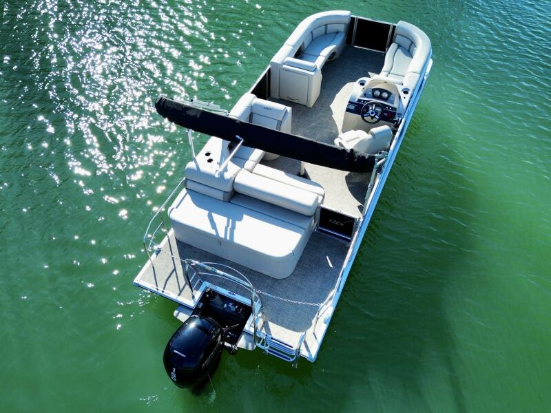 23' 2021 Harris Cruiser 230