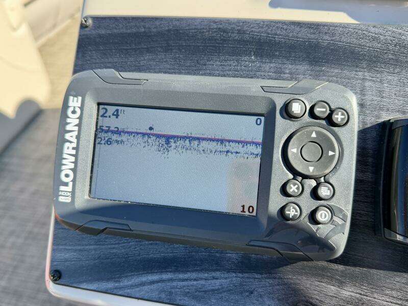 23ft Harris Yacht For Sale