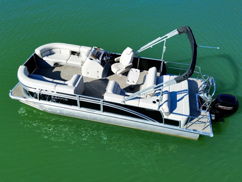 23' 2021 Harris Cruiser 230