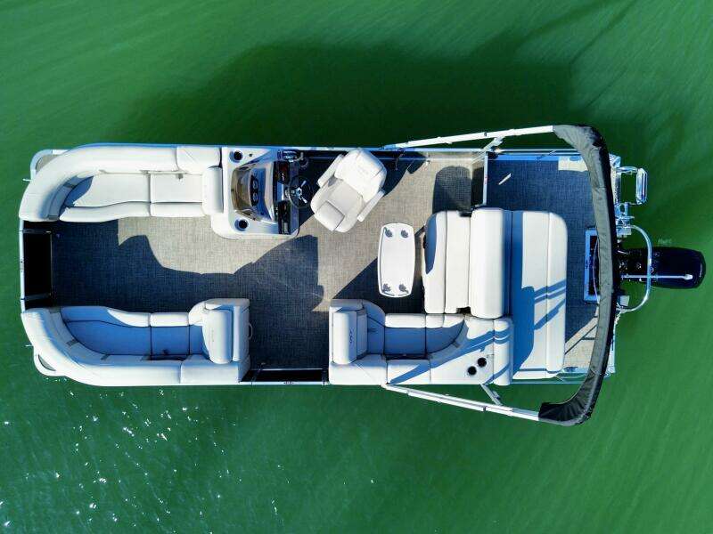 23ft Harris Yacht For Sale