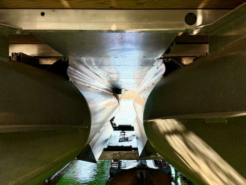 23ft Harris Yacht For Sale