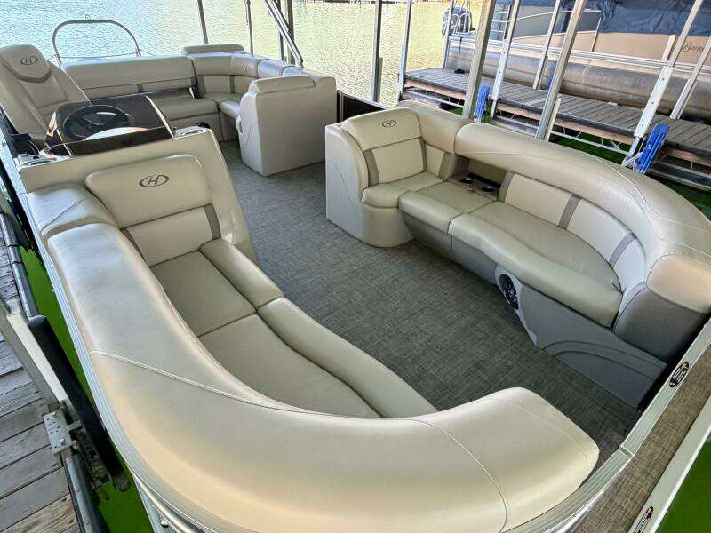 23ft Harris Yacht For Sale