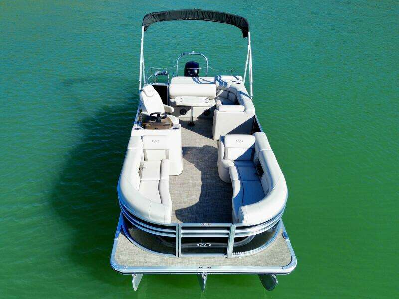 23ft Harris Yacht For Sale