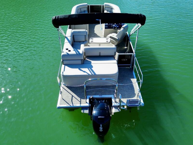 23' 2021 Harris Cruiser 230