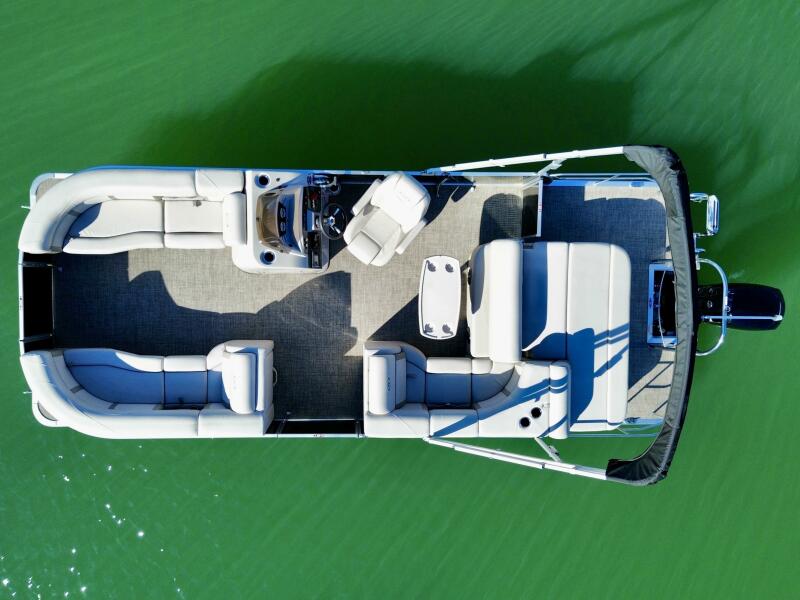 23' 2021 Harris Cruiser 230