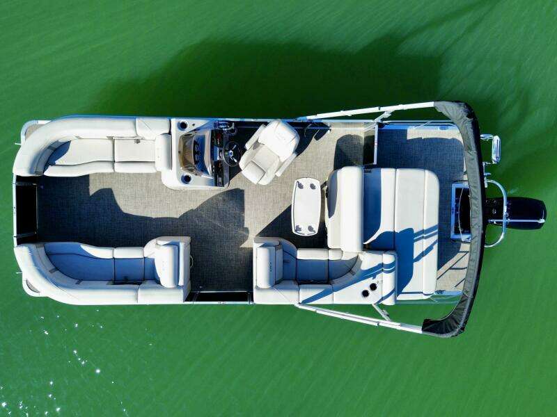 23ft Harris Yacht For Sale