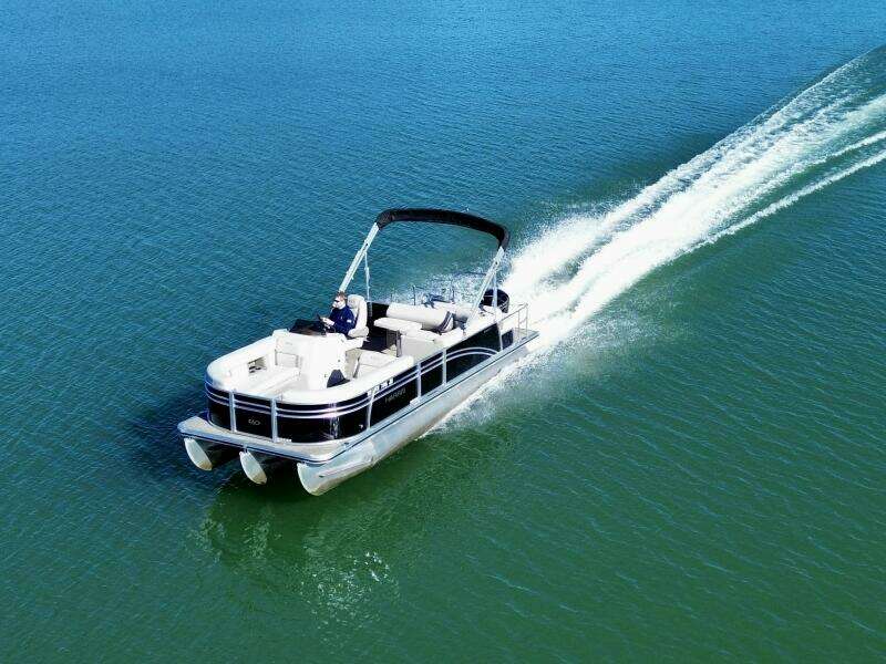 23ft Harris Yacht For Sale