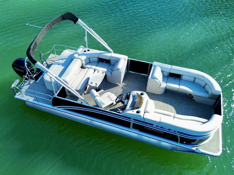 23' 2021 Harris Cruiser 230