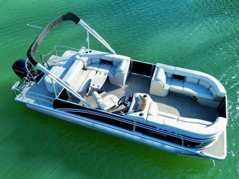 23ft Harris Yacht For Sale