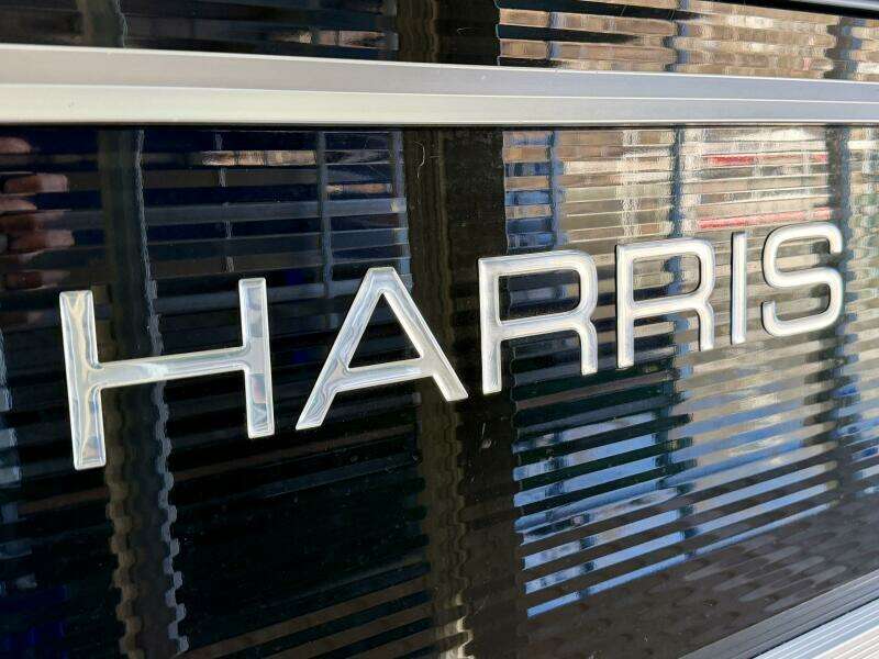 23ft Harris Yacht For Sale