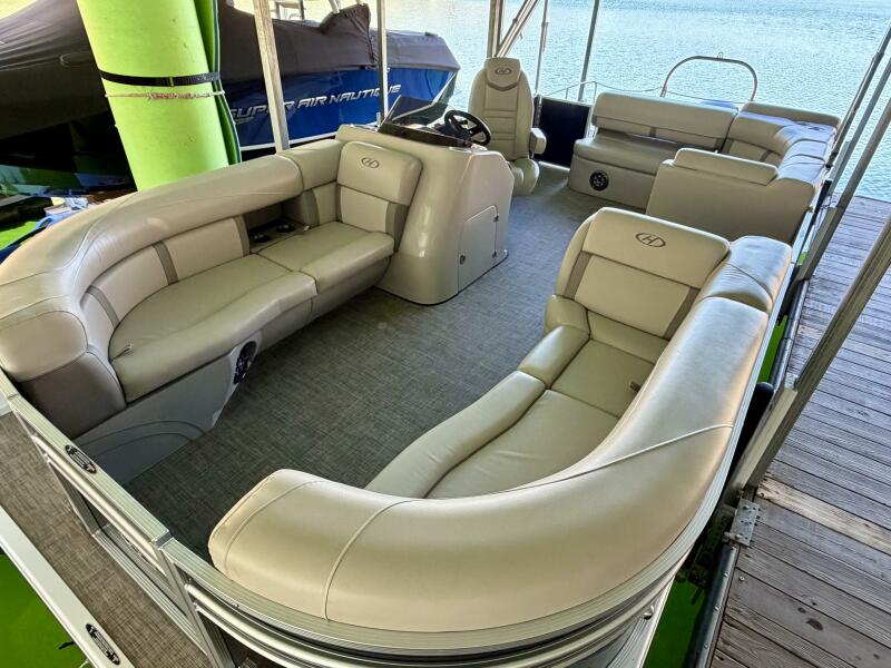 23' 2021 Harris Cruiser 230