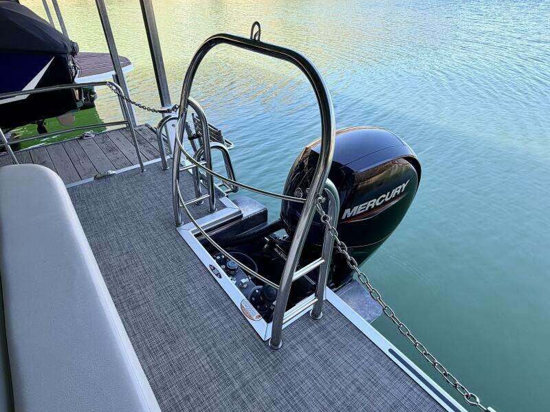 23ft Harris Yacht For Sale