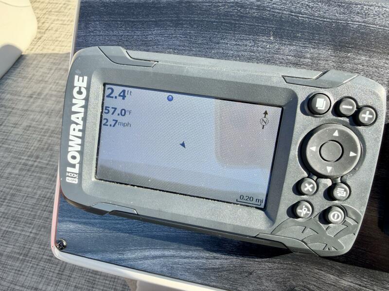 23' 2021 Harris Cruiser 230