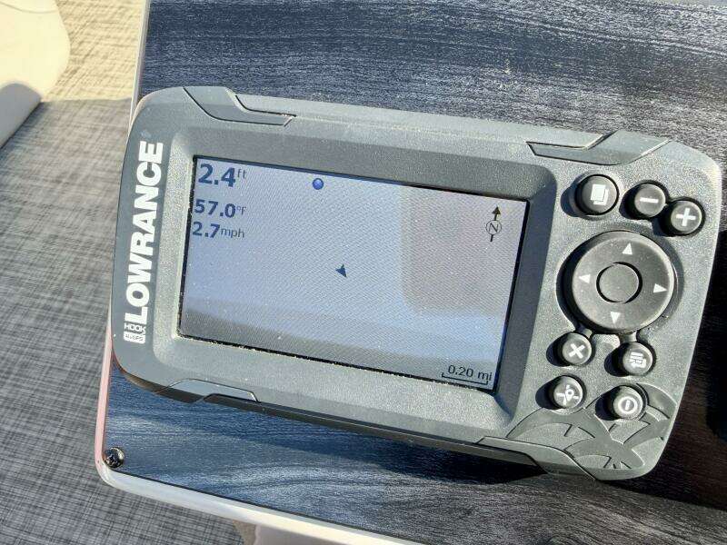 23ft Harris Yacht For Sale