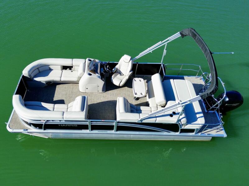 23' 2021 Harris Cruiser 230