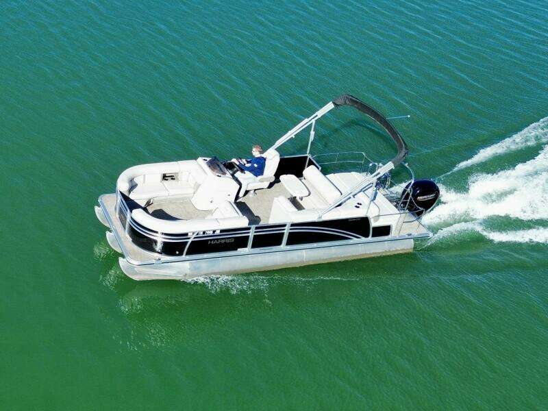 23ft Harris Yacht For Sale