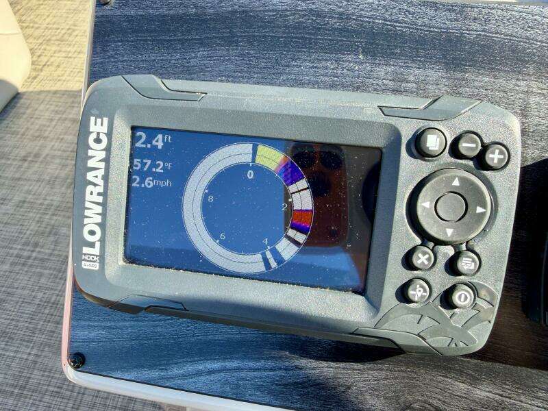 23ft Harris Yacht For Sale