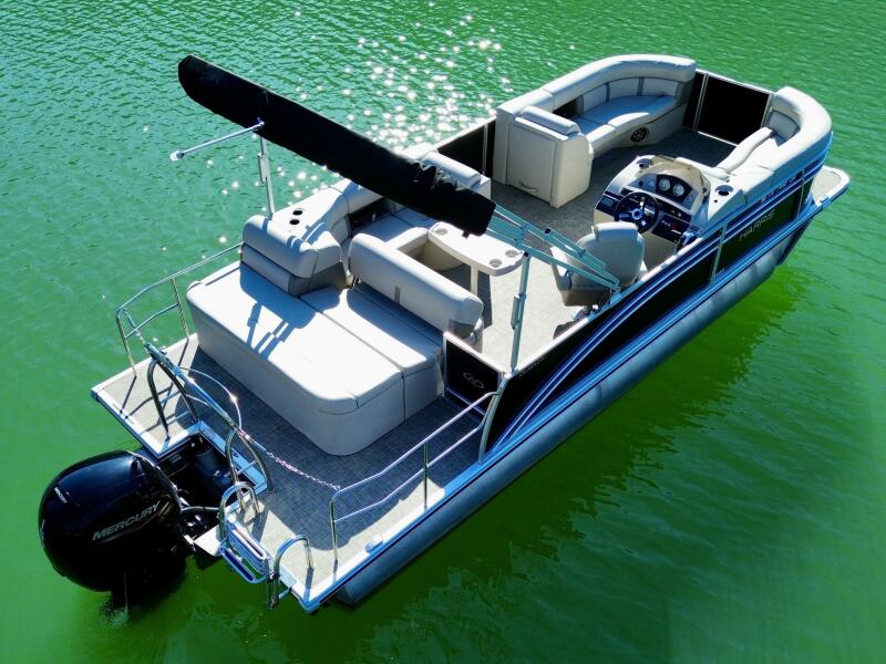 23' 2021 Harris Cruiser 230