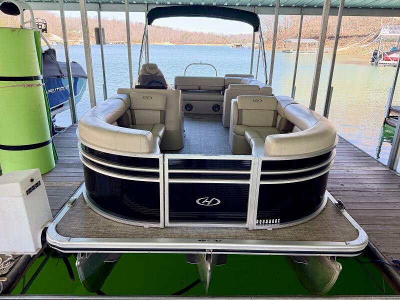 23' 2021 Harris Cruiser 230