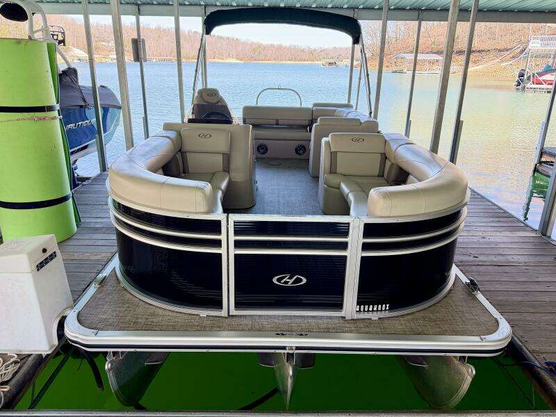 23ft Harris Yacht For Sale