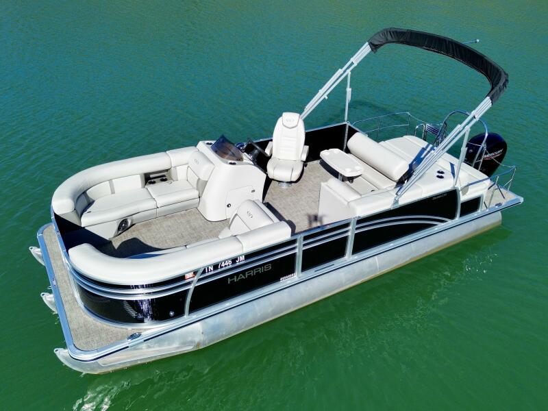 23' 2021 Harris Cruiser 230