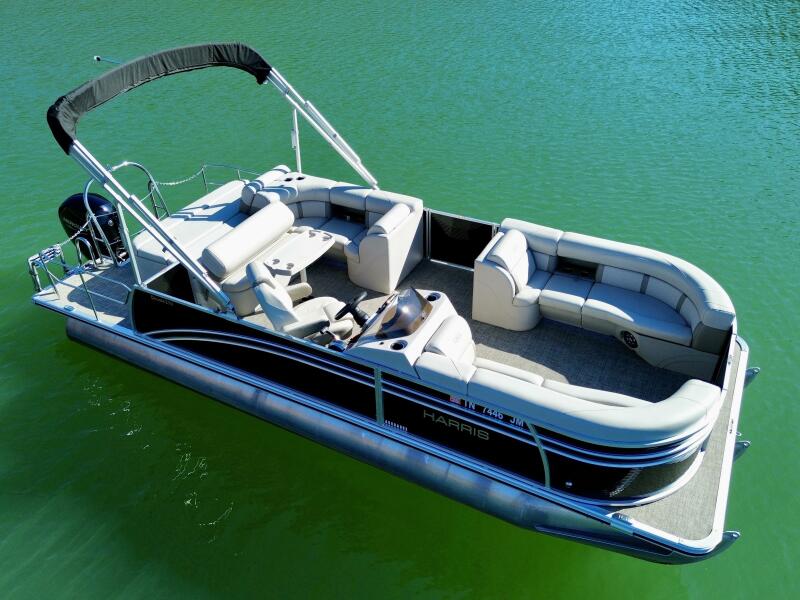 23' 2021 Harris Cruiser 230