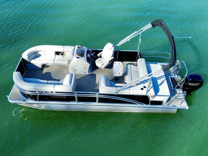 23ft Harris Yacht For Sale